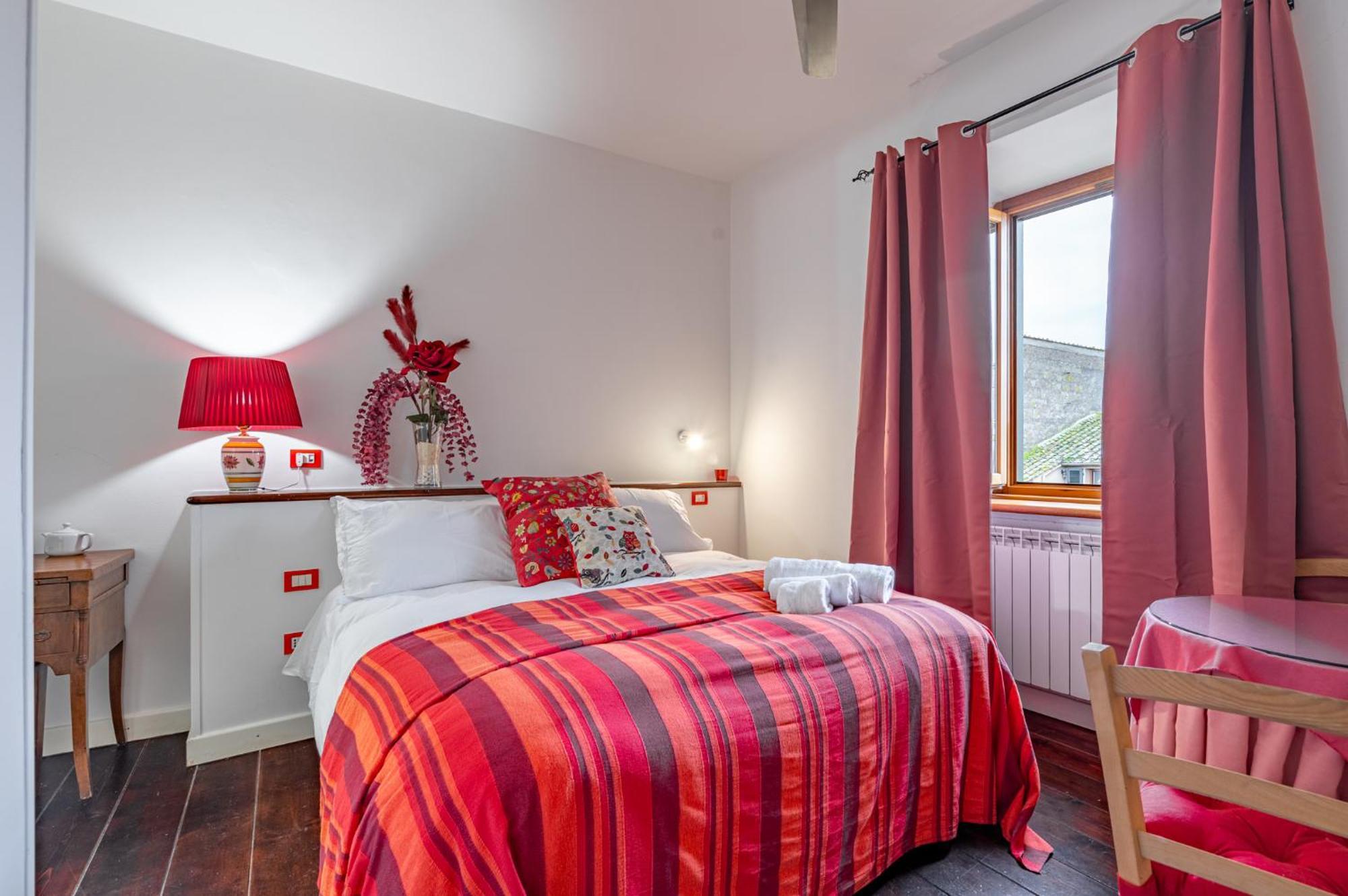 La Torretta Bed & Breakfast Tuscania Exterior photo