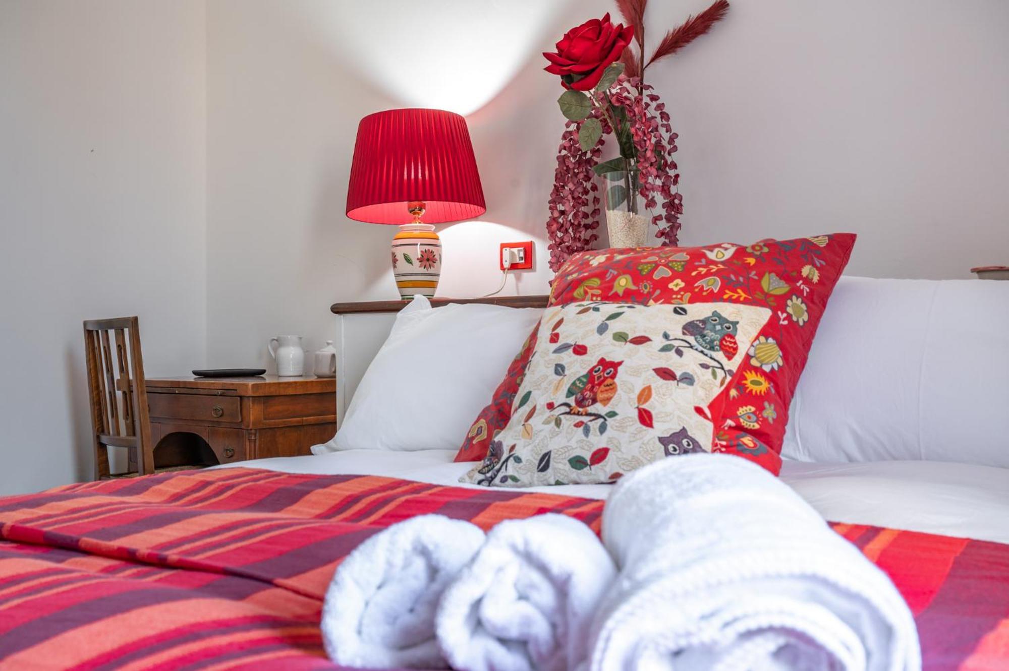 La Torretta Bed & Breakfast Tuscania Exterior photo